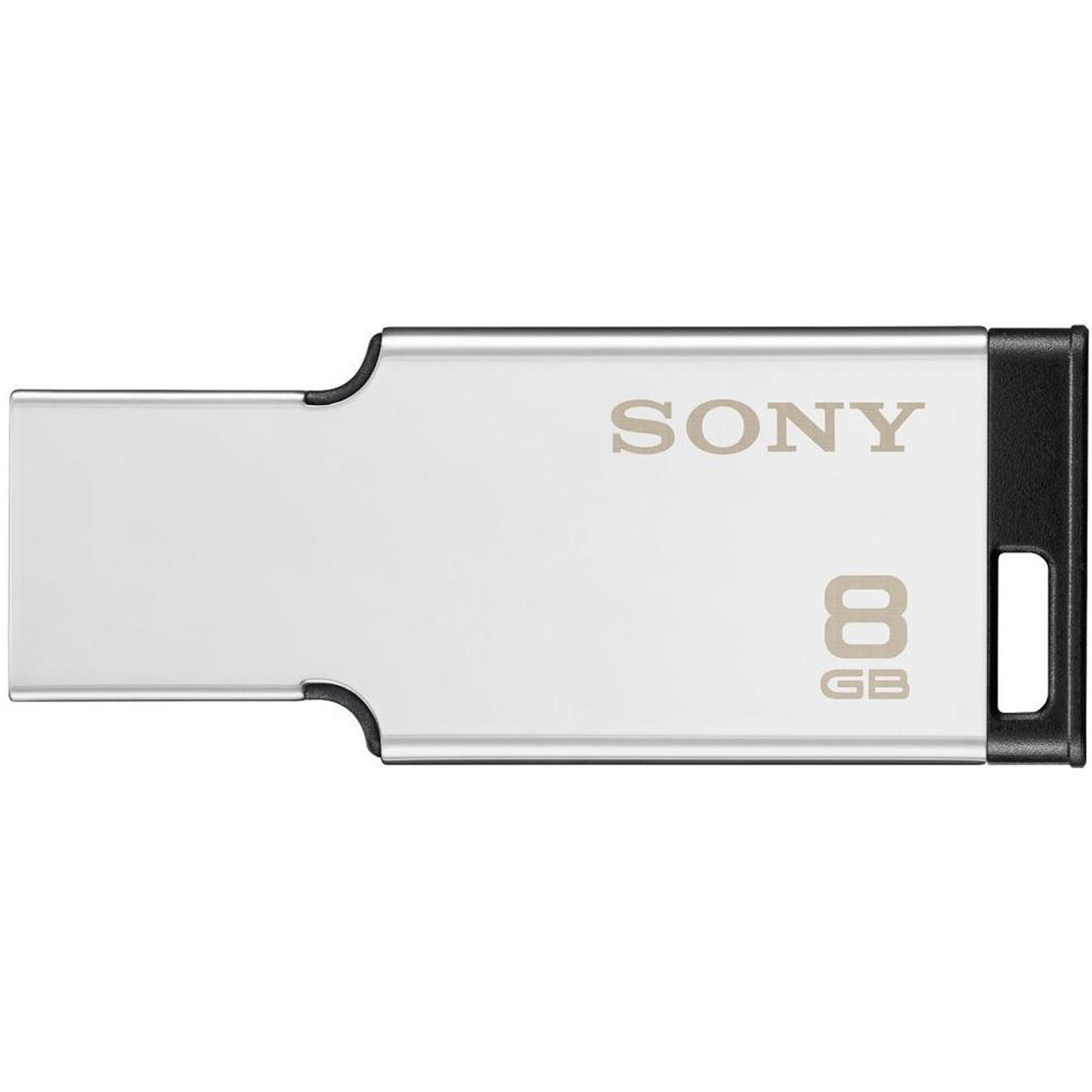 

Флеш-карта Sony 8Gb USM8MX/S white