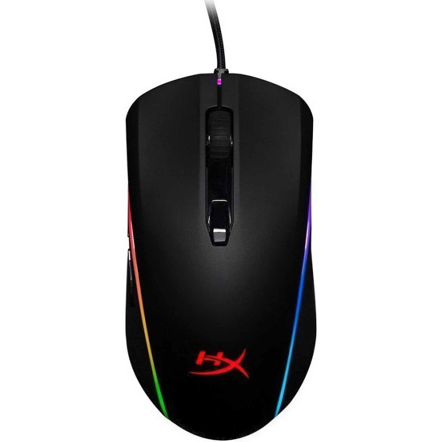 Компьютерная мышь HyperX Pulsefire Surge RGB (HX-MC002B) черная