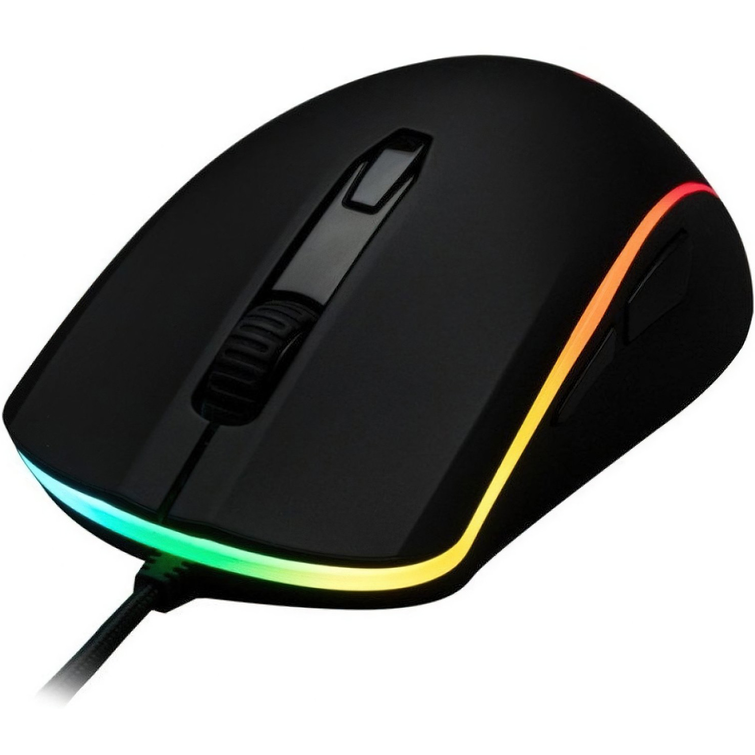 Компьютерная мышь HyperX Pulsefire Surge RGB (HX-MC002B) черная