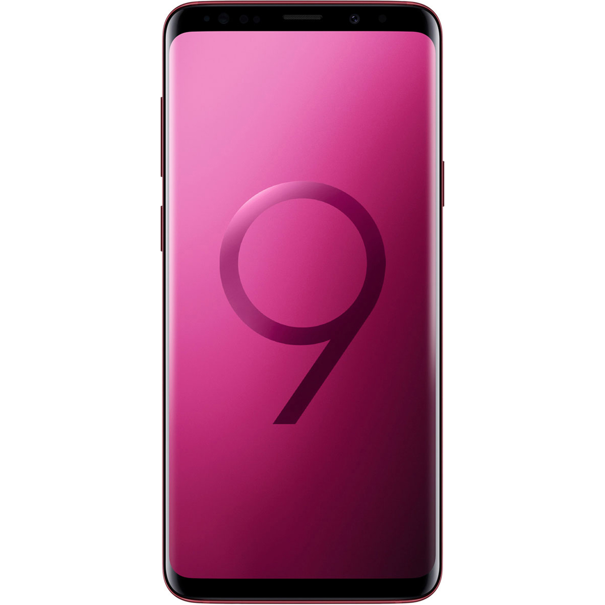 фото Смартфон samsung galaxy s9 64gb бургунди