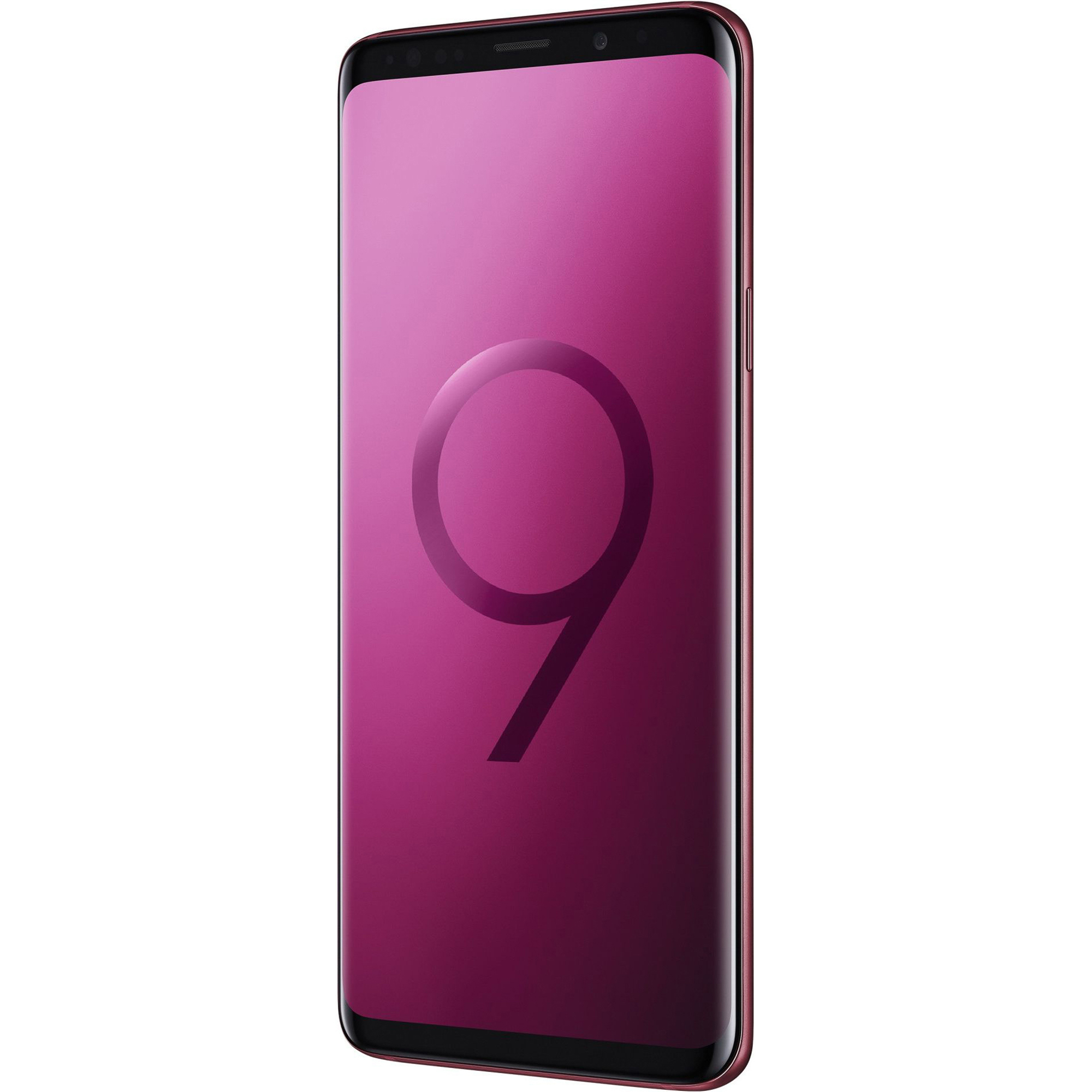 фото Смартфон samsung galaxy s9 64gb бургунди