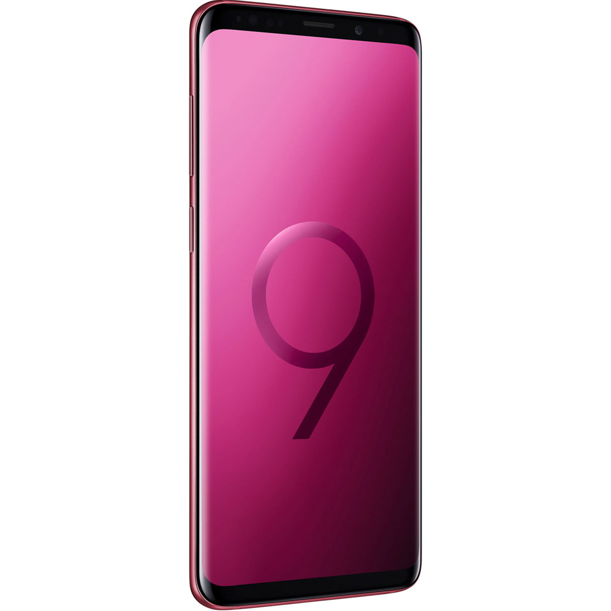 фото Смартфон samsung galaxy s9 64gb бургунди