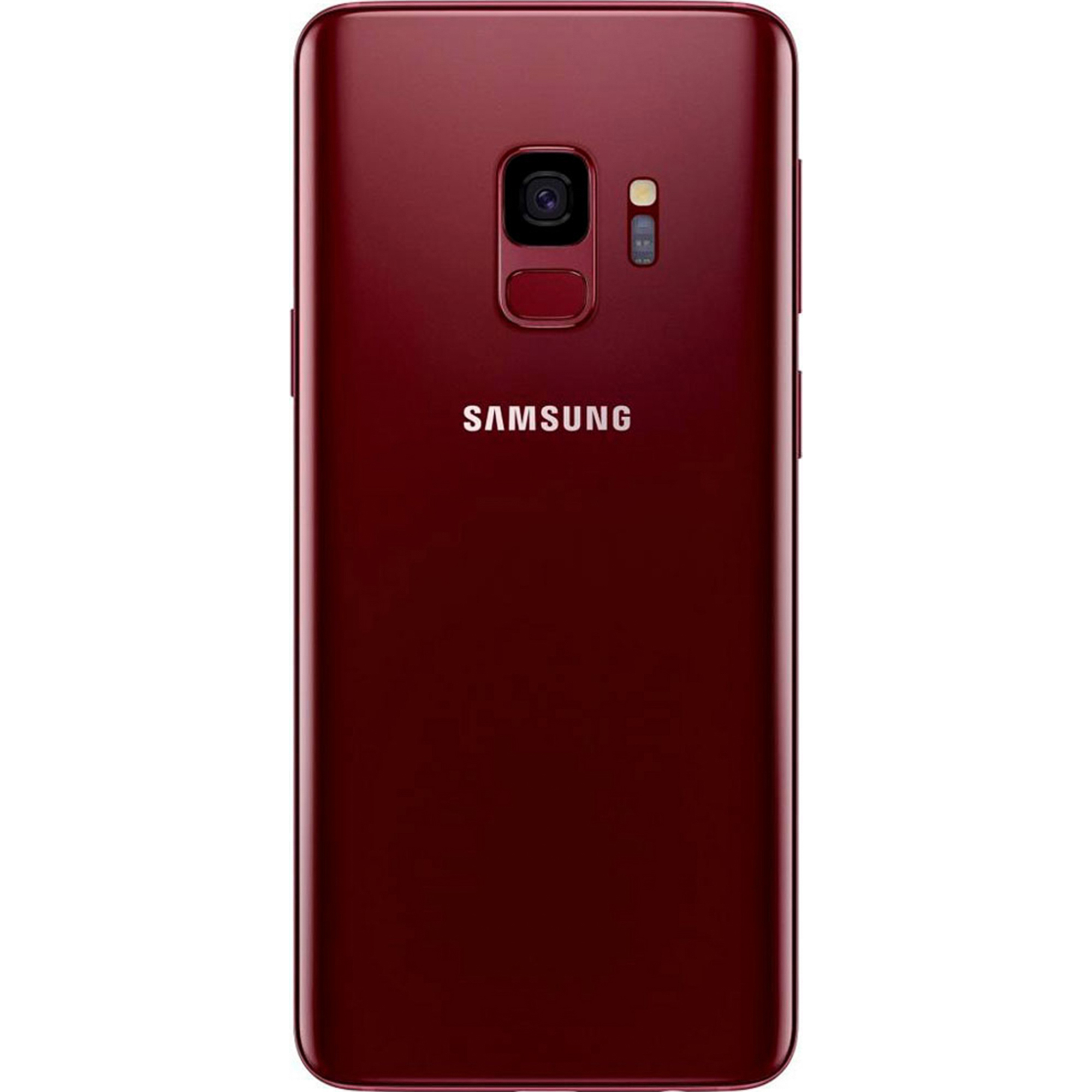 фото Смартфон samsung galaxy s9 64gb бургунди