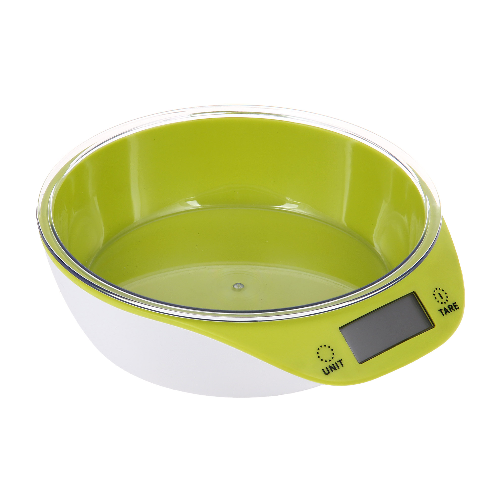 

Весы кухонные круглые Koopman tableware 19х21х6 см