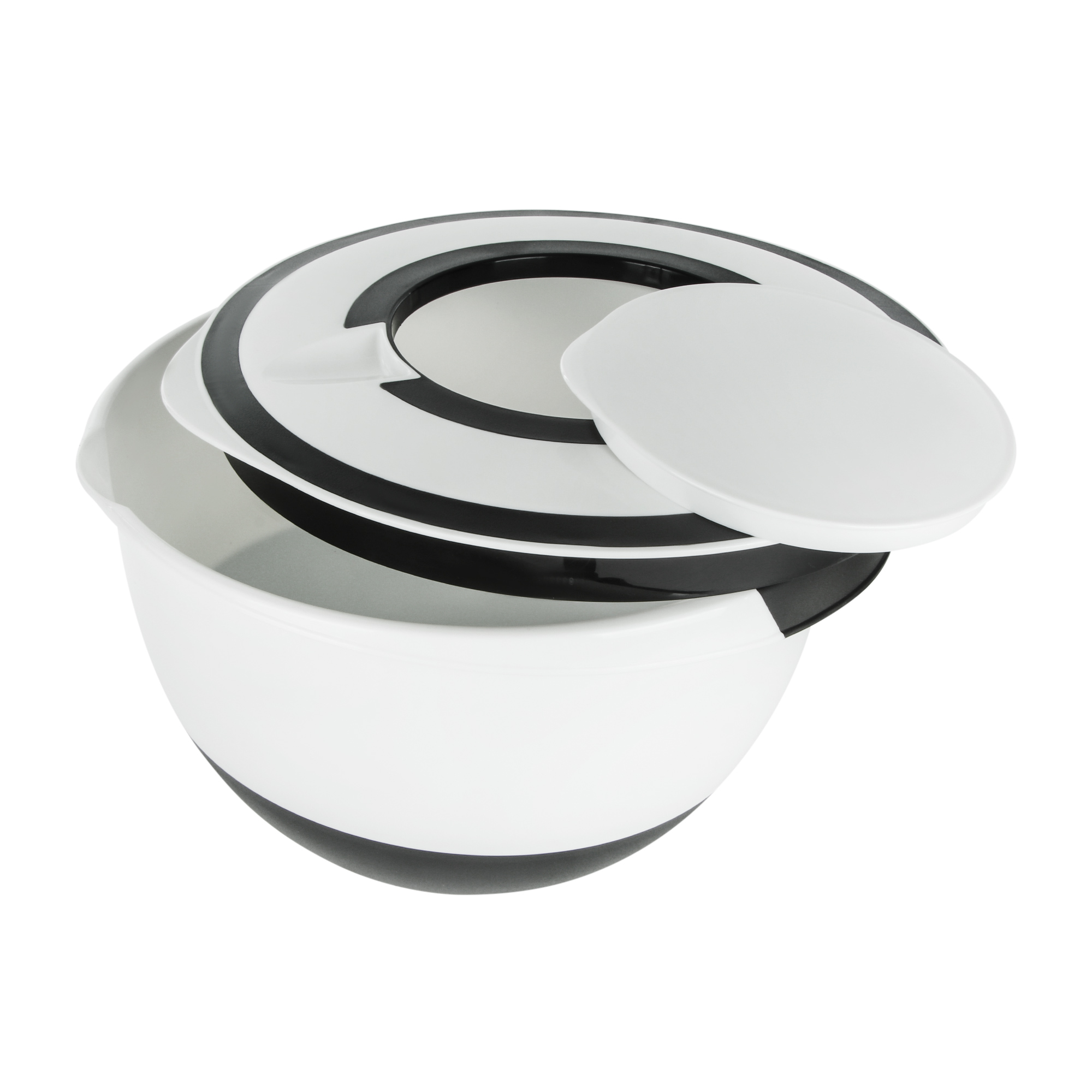 фото Миска с крышкой koopman tableware 5 л