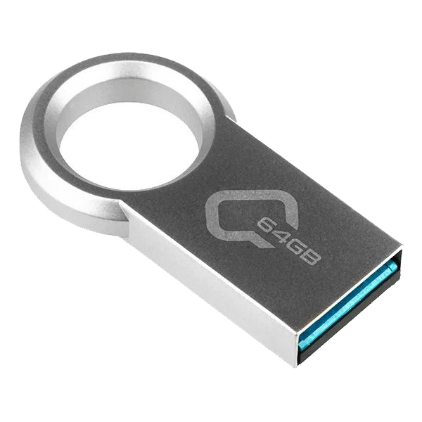 

Флеш-карта QUMO Ring USB 3.0 64Gb