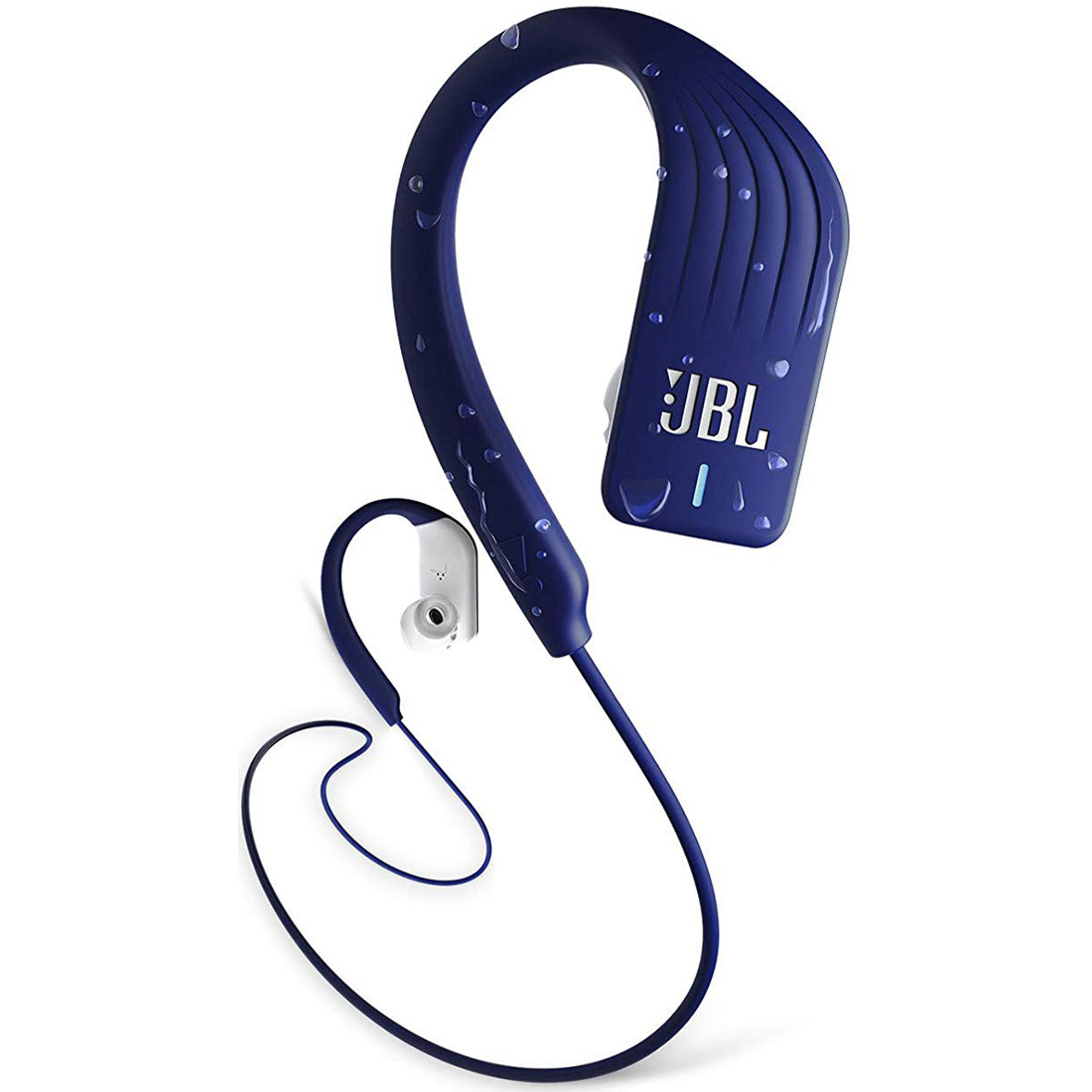 фото Наушники jbl endurance sprint blue