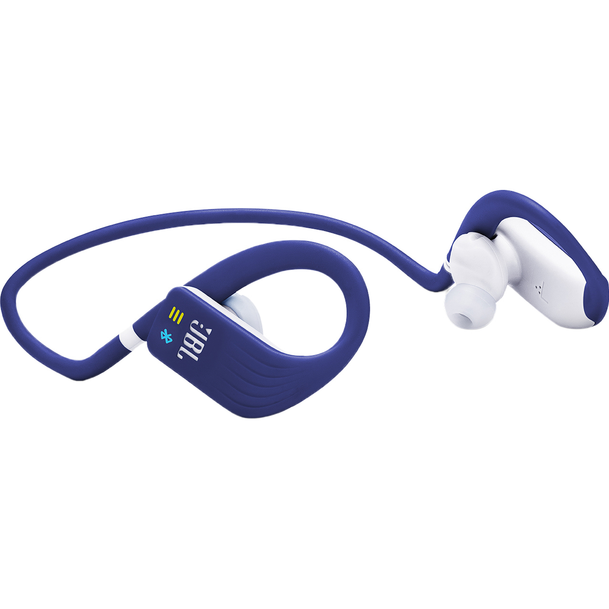 фото Наушники jbl endurance dive blue