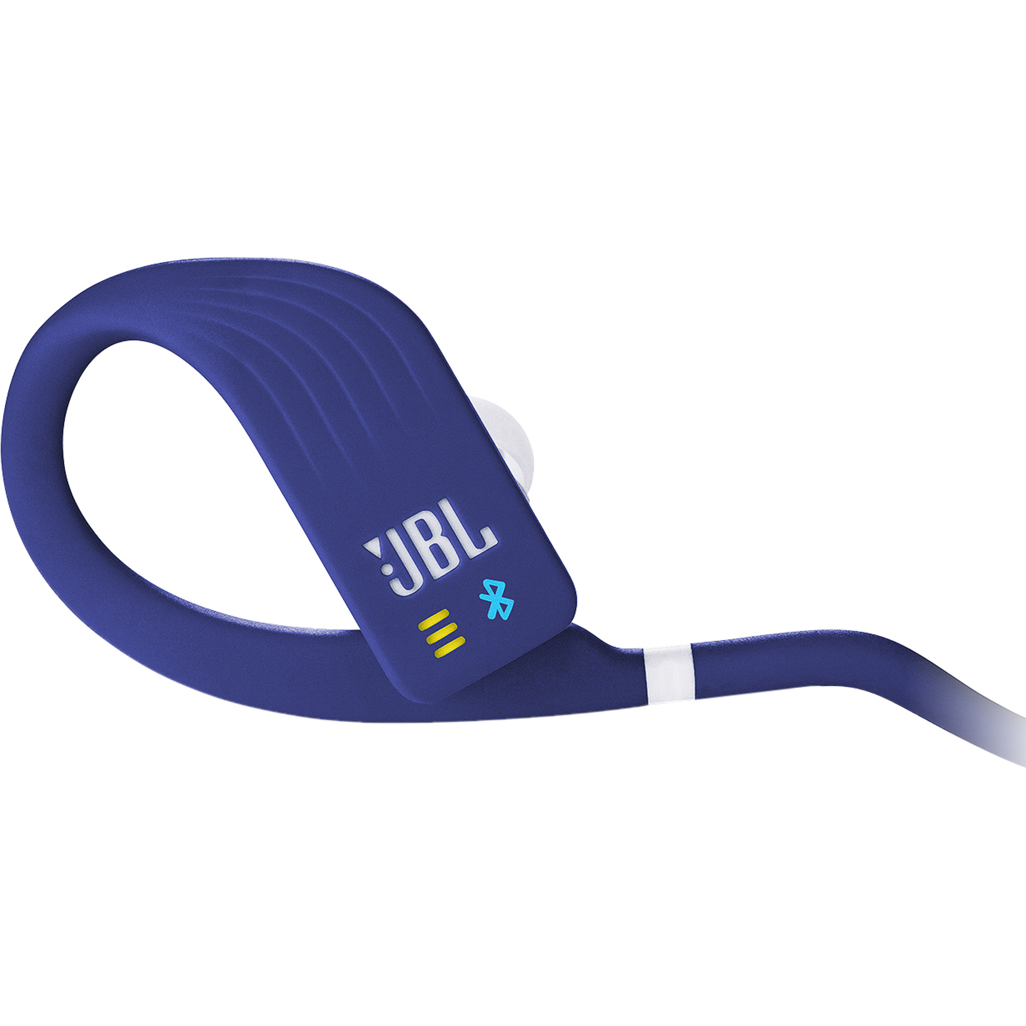 фото Наушники jbl endurance dive blue