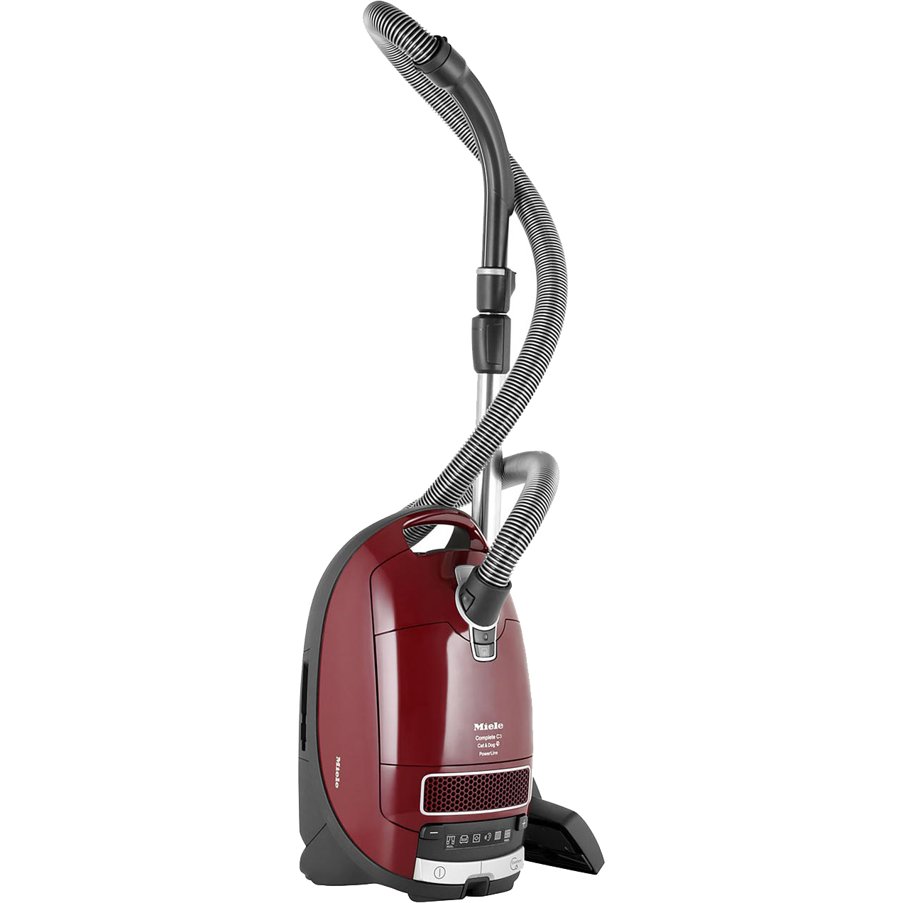 Пылесос Miele SGDA3 Complete C3 Pure Red PowerLine