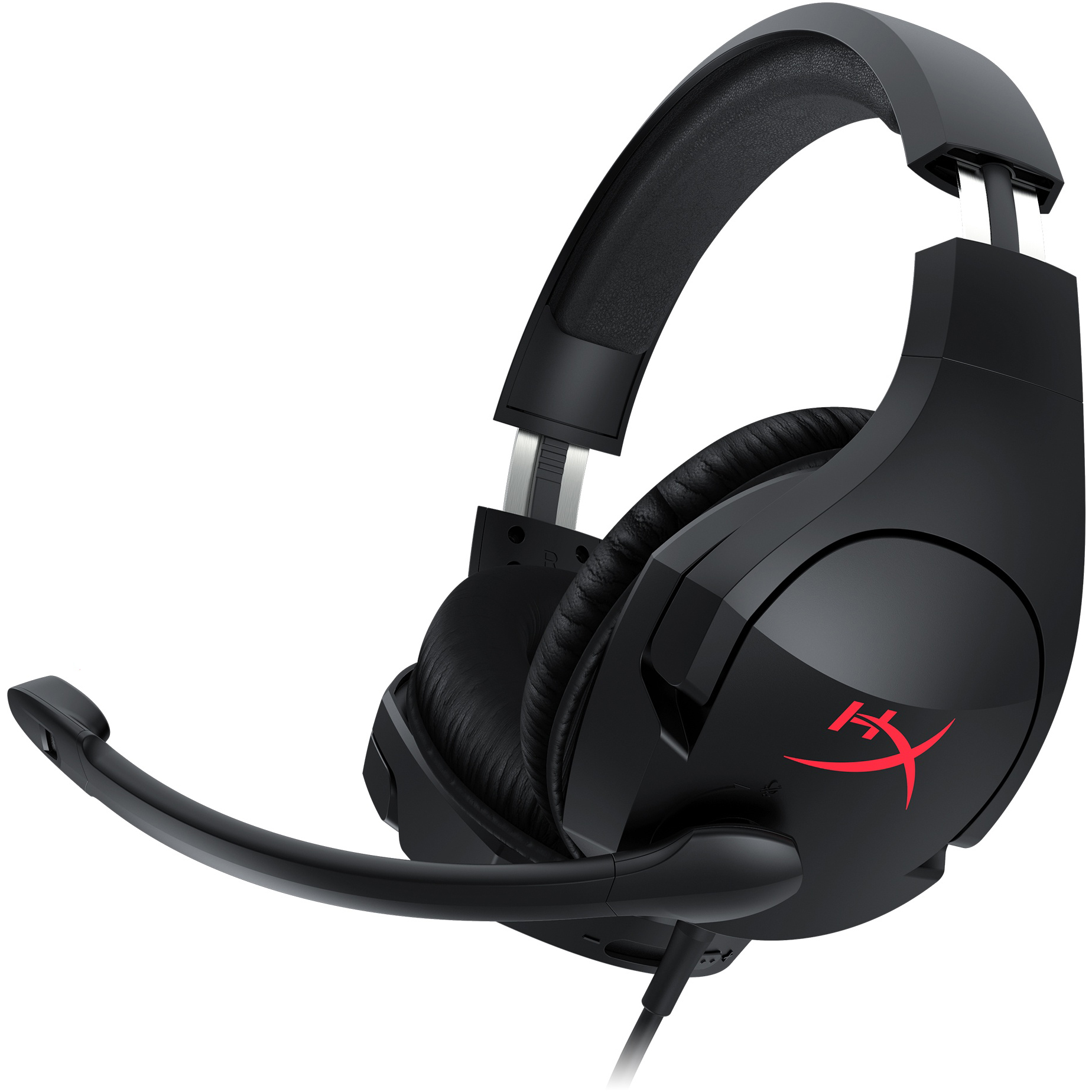 фото Наушники hyperx cloud stinger headset black kingston