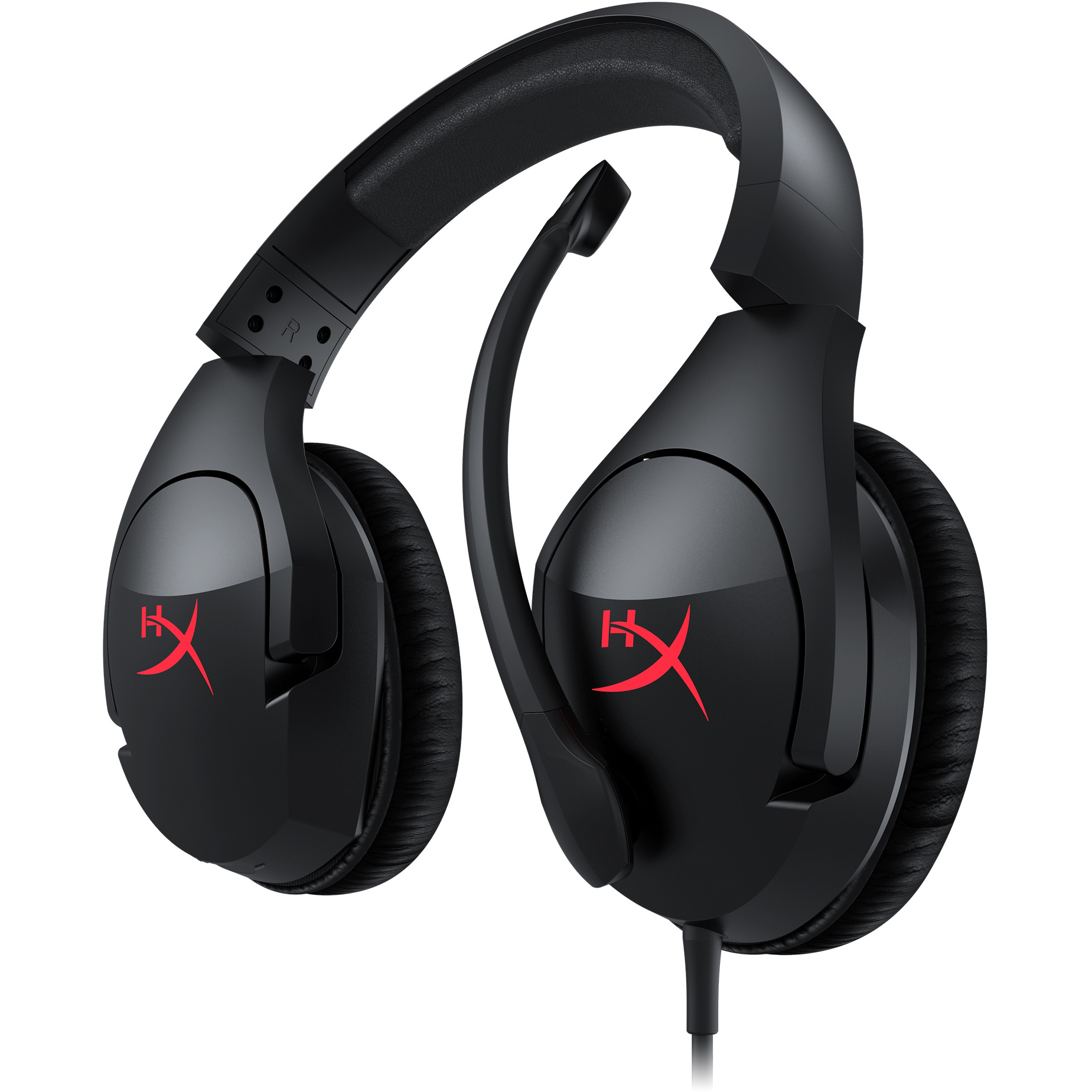 фото Наушники hyperx cloud stinger headset black kingston