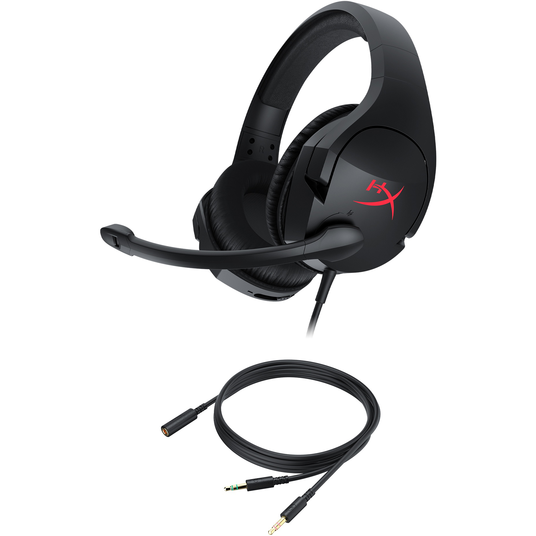 Наушники HyperX Cloud Stinger Headset Black