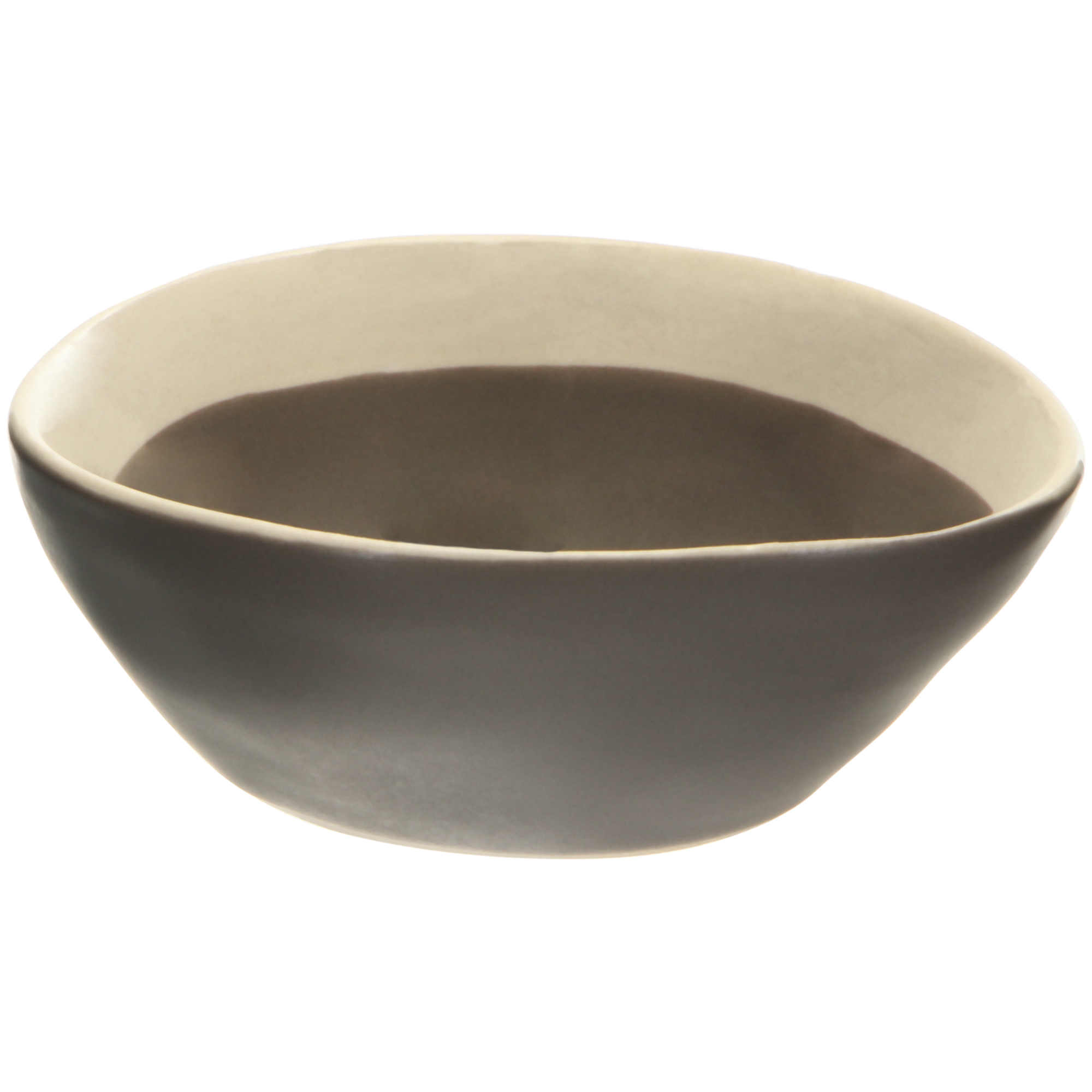 Чаша декоративная Wittkemper Caesar, цвет серо-коричневый - фото 1