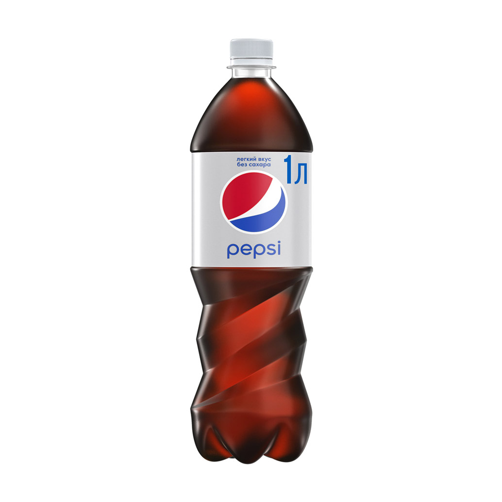 фото Напиток газированный pepsi light 1 л