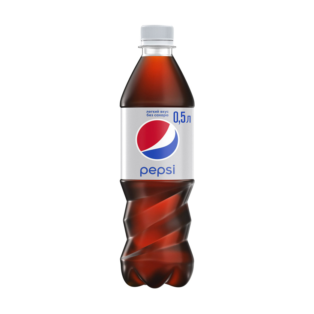 Напиток газированный Pepsi Light 0,5 л