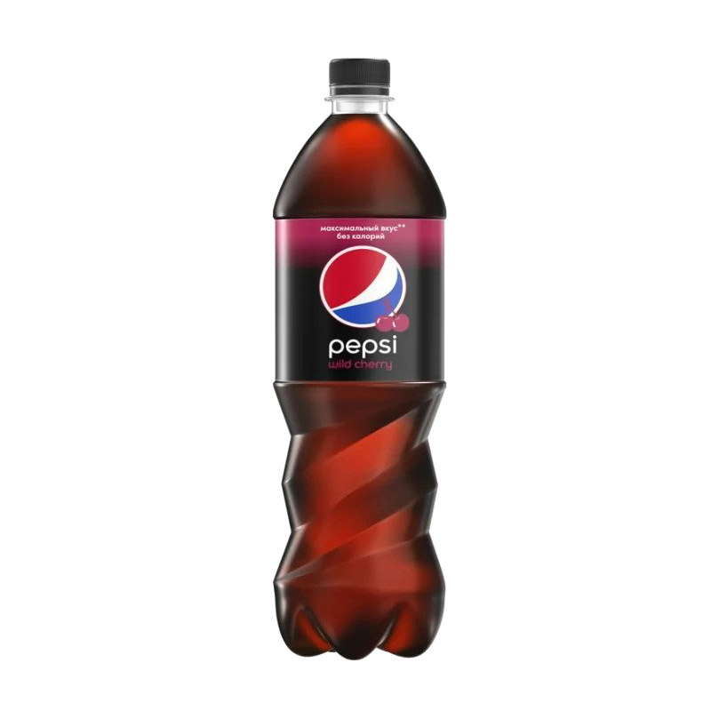 фото Напиток pepsi wild cherry 1,5 л