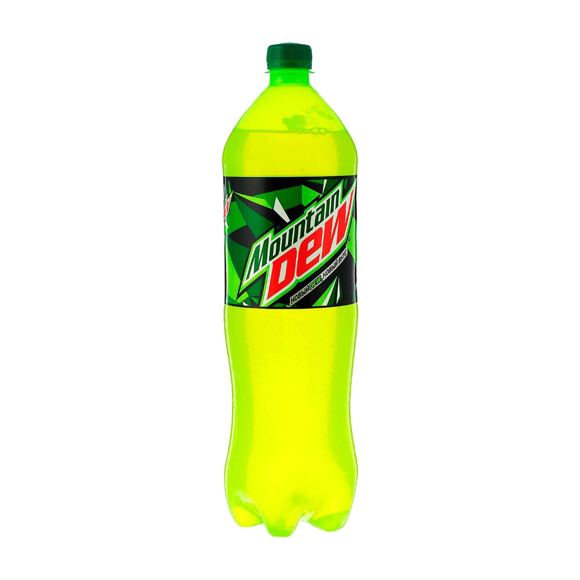 фото Напиток газированный mountain dew 1,5 л