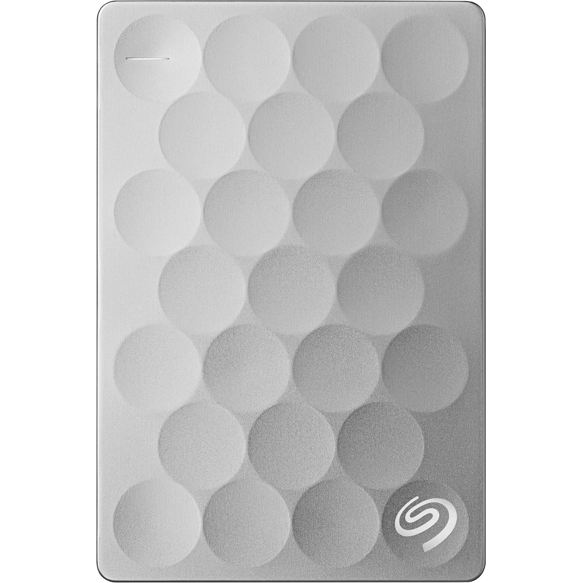 

Жесткий диск Seagate Backup Plus Ultra Slim 1TB STEH1000200 Platinum