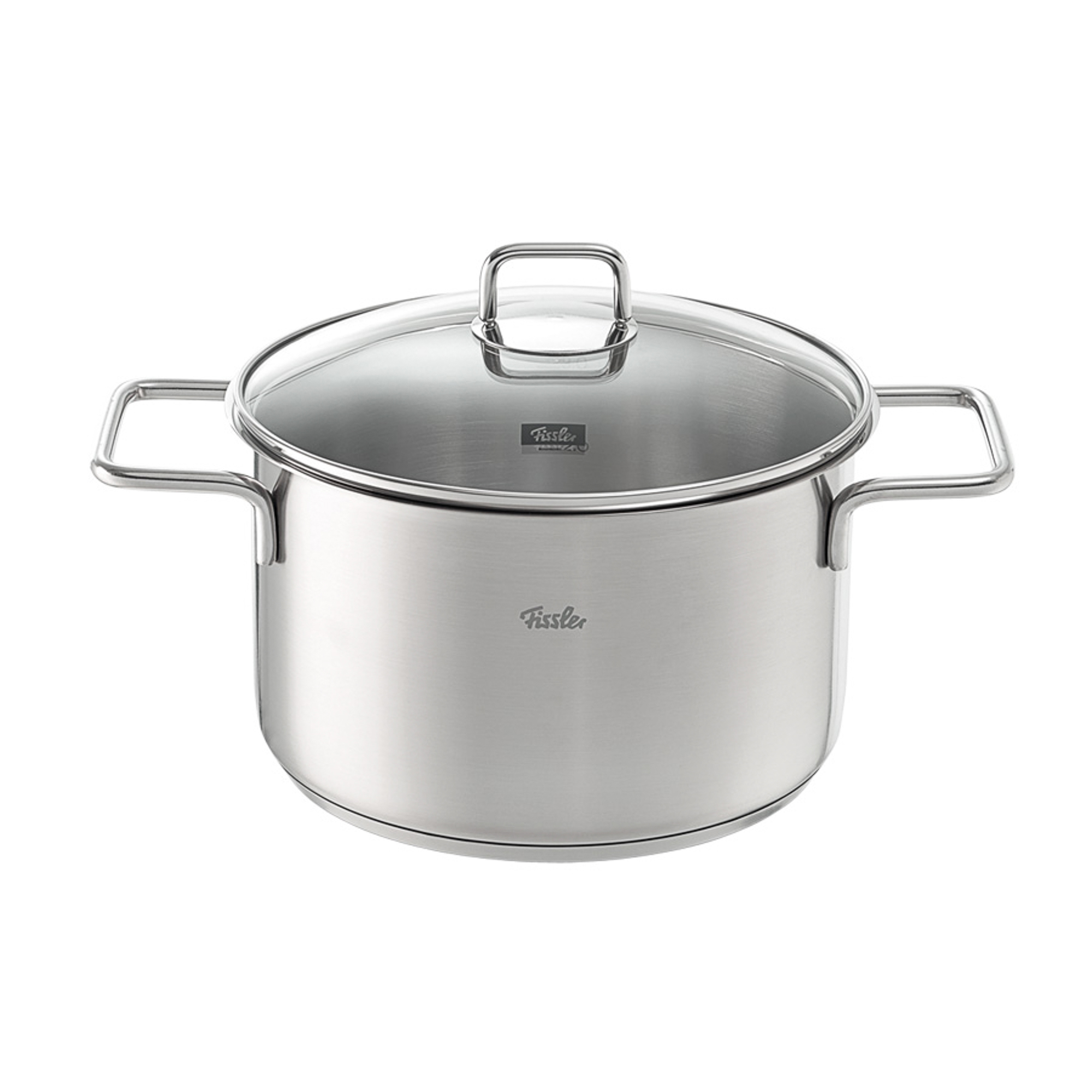 

Кастрюля Fissler Luebeck 5 л