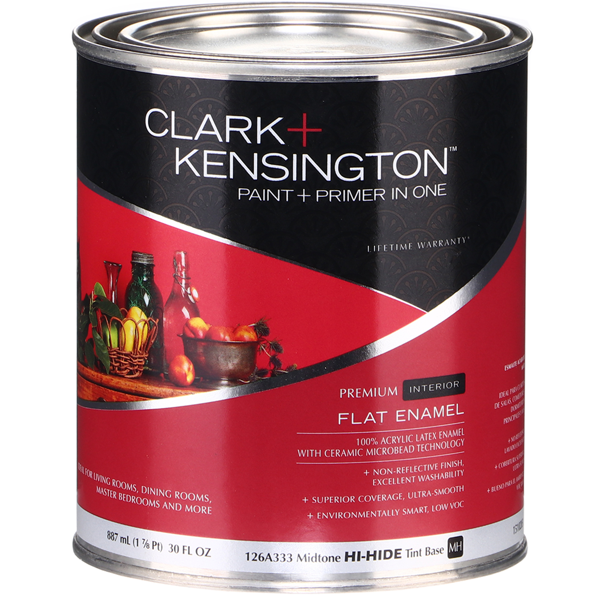 Краска Ace Clark + Kensington paint primer in one 946 мл