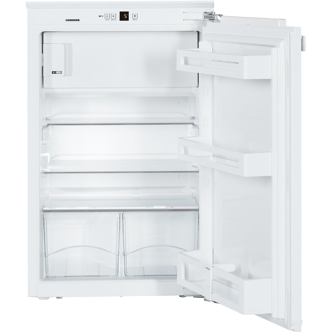 Холодильник Liebherr IK 1624, цвет белый - фото 3