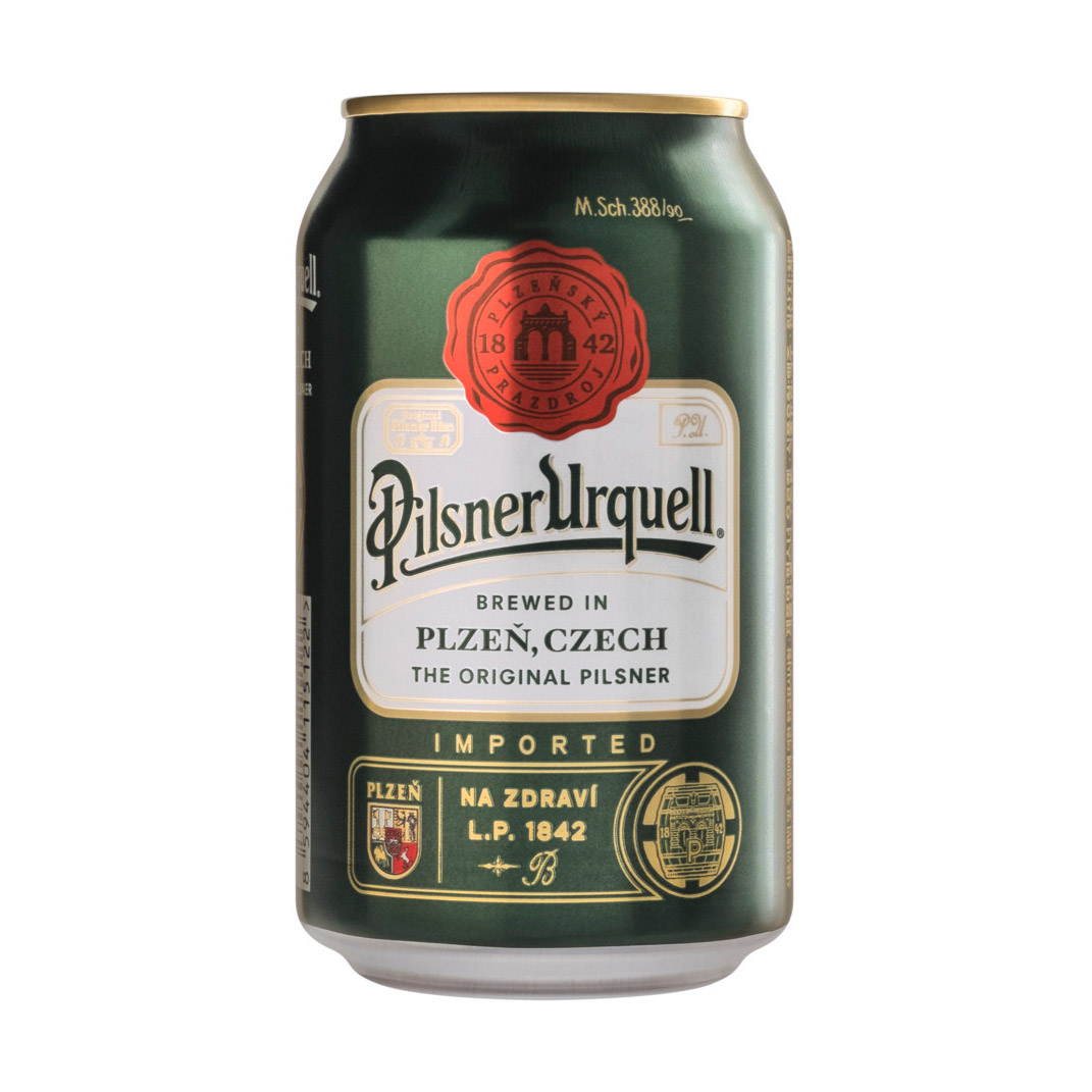 фото Пиво светлое фильтрованное pilsner urquell 0,33 л