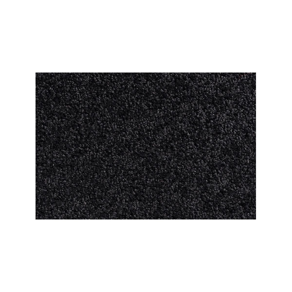 фото Грязезащитный коврик hamat 574 twister черный 40x60 см