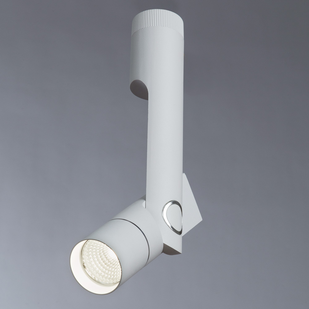 Светильник потолочный Artelamp A2514PL-1WH, цвет белый - фото 2