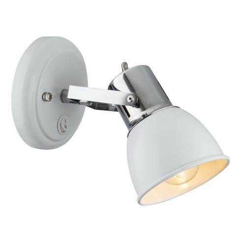 фото Бра arte lamp ginevra a1677ap-1wh