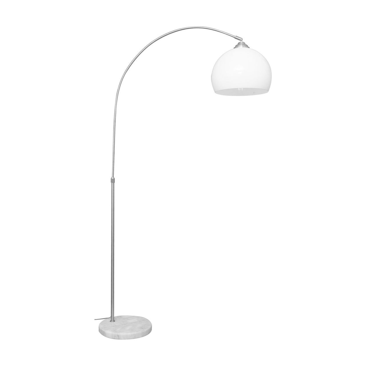 фото Торшер arte lamp paolo a5823pn-1ss