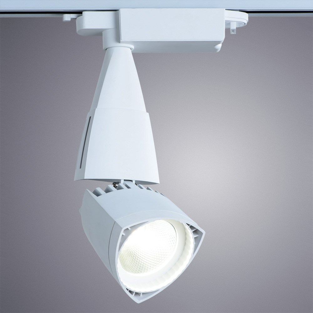 Светильник потолочный Artelamp A3830PL-1WH, цвет белый - фото 2