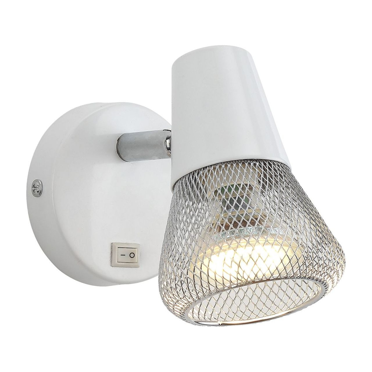 фото Спот arte lamp a9268ap-1wh