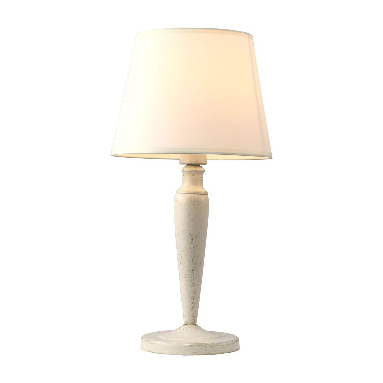 Настольная лампа Arte Lamp A9311LT-1WG, цвет белый - фото 1