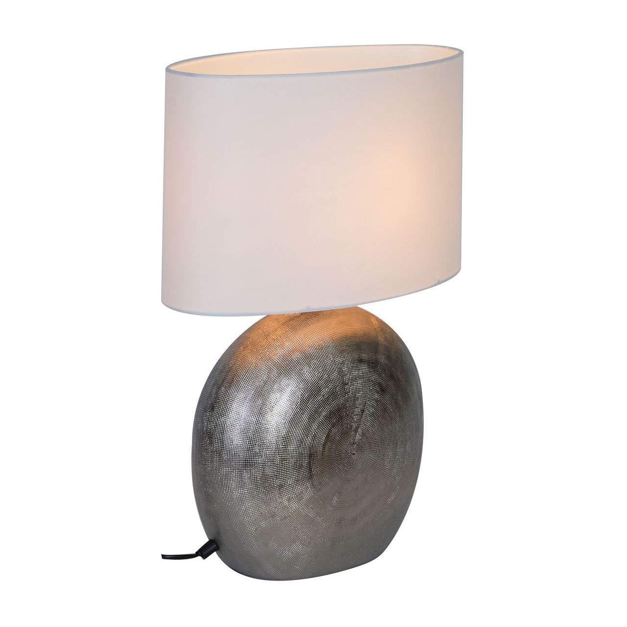 Настольная лампа Arte Lamp A5144LT-1SI, цвет серебро - фото 1