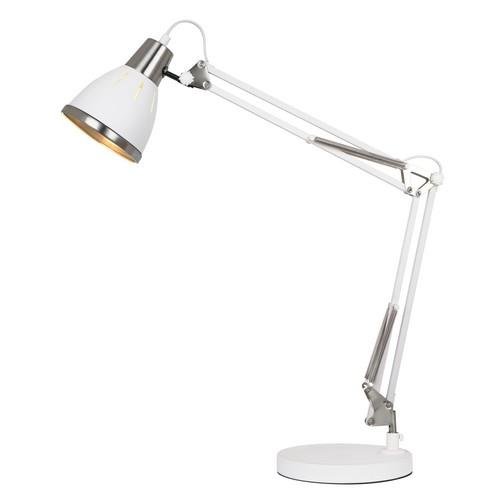 фото Настольная лампа arte lamp a2246lt-1wh