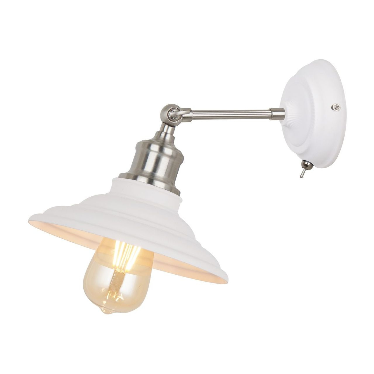 фото Спот arte lamp a5067ap-1wh