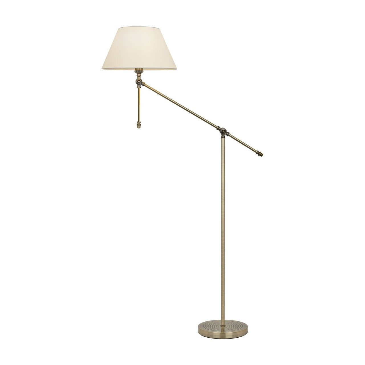 Торшер Arte Lamp A5620PN-1AB, цвет бронза - фото 1