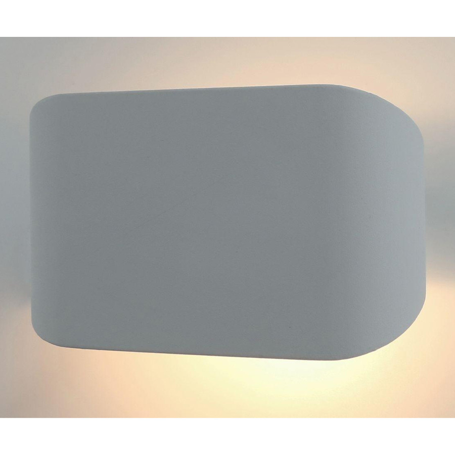 Светильник настенный Artelamp A1429AP-1GY, цвет серый - фото 1