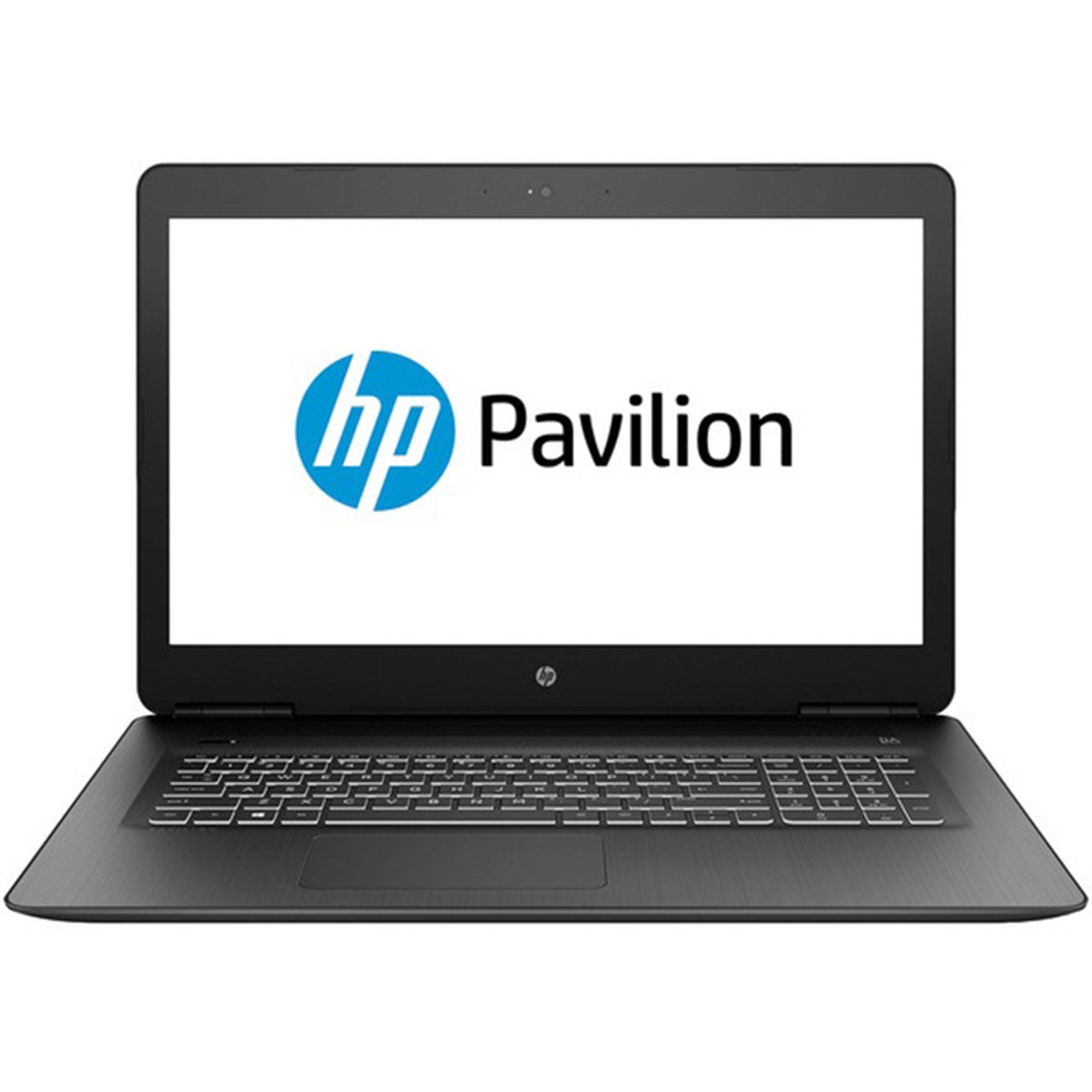 фото Ноутбук hp pavilion gaming 17-ab318ur 2pq54ea shadow black