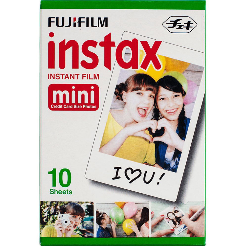 фото Фотопленка fujifilm instax mini 10