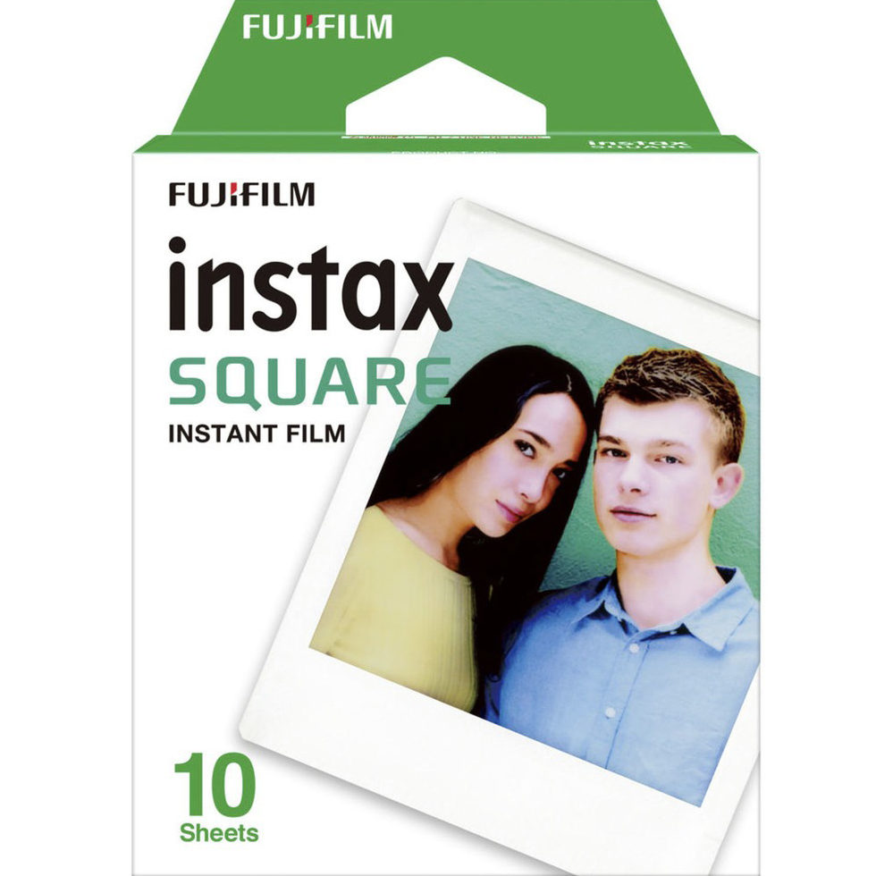 фото Фотопленка fujifilm instax square 10