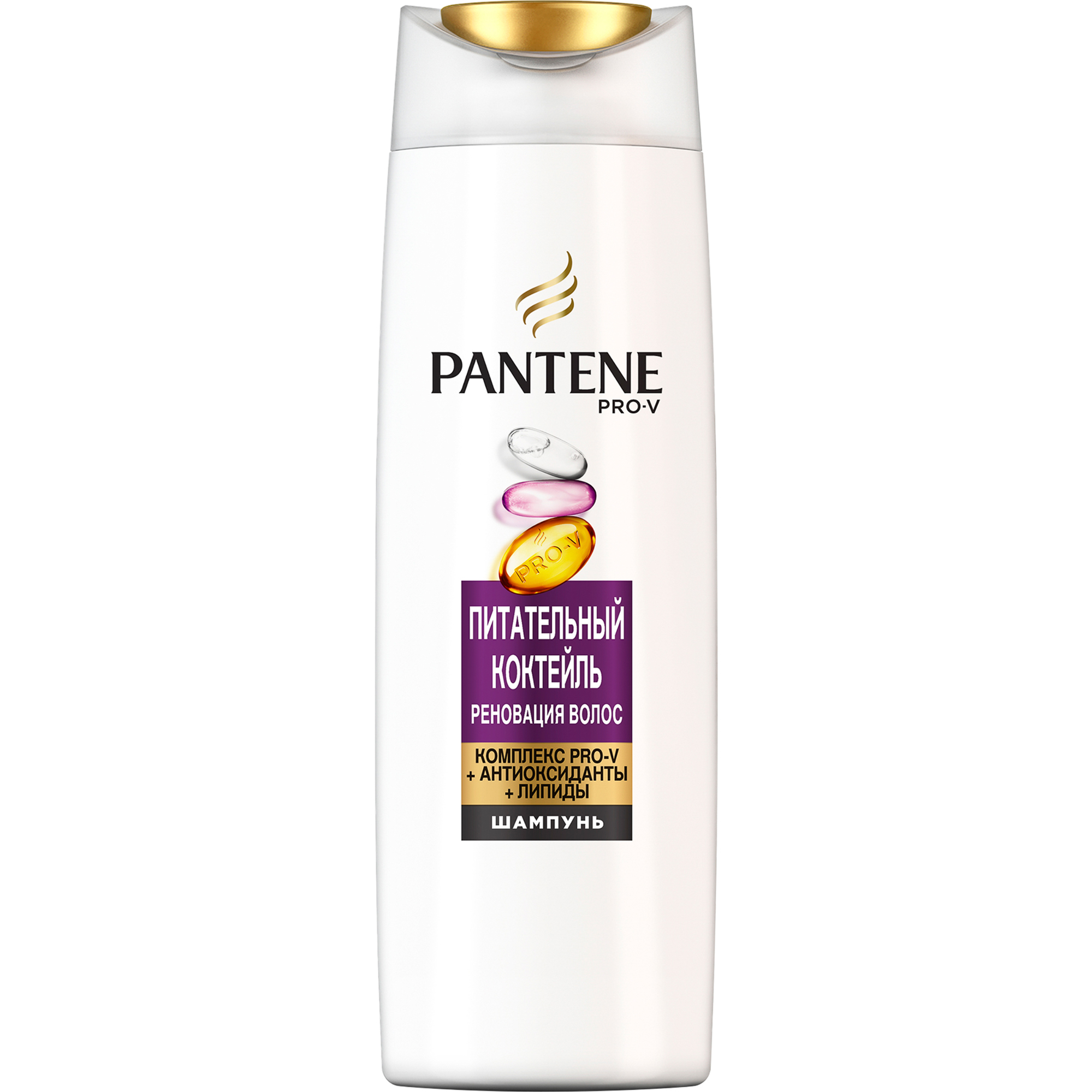 фото Шампунь pantene pro-v питательный коктейль 250 мл