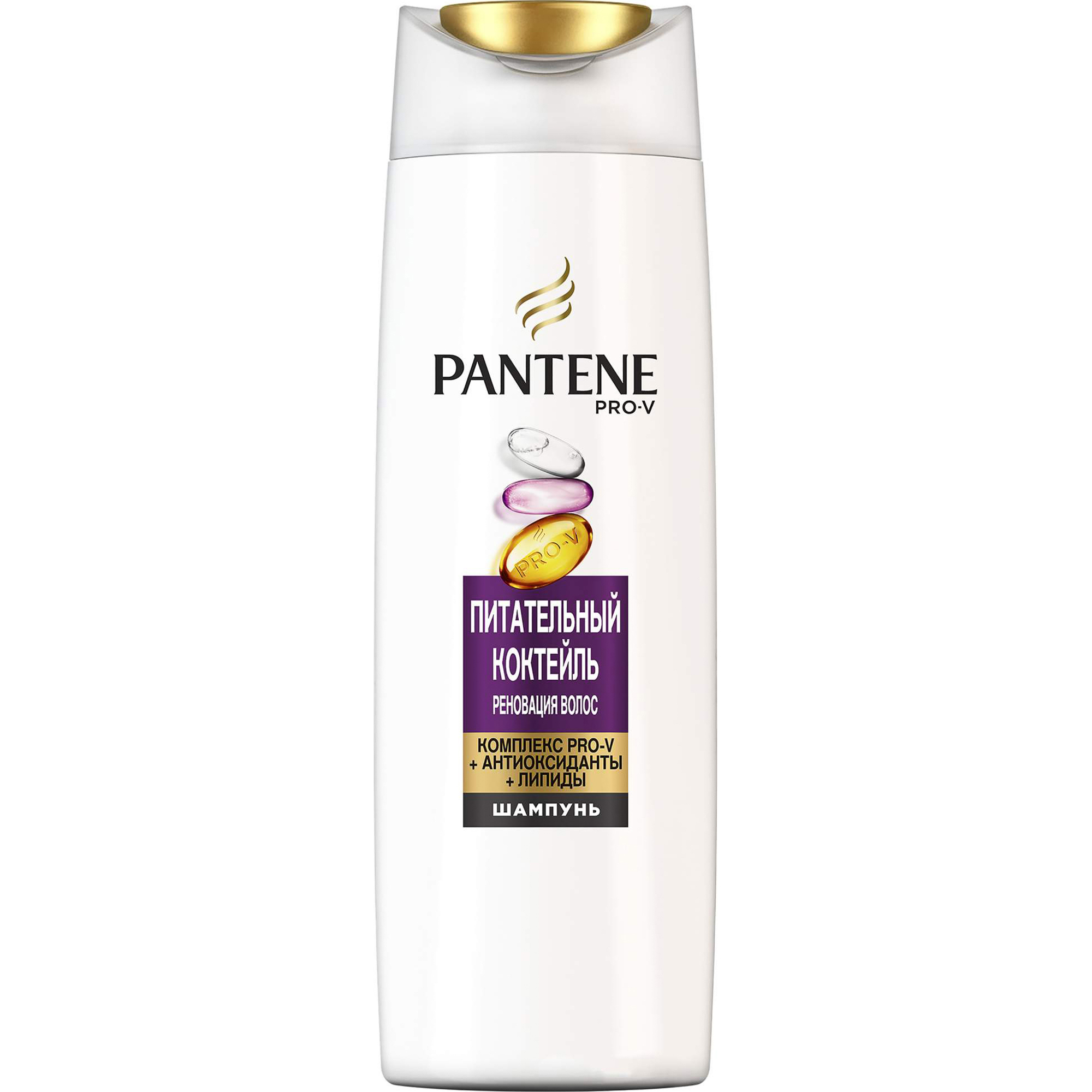 фото Шампунь pantene pro-v питательный коктейль 400 мл