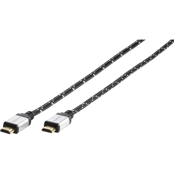 фото Кабель vivanco premium hdmi-hdmi 3 м 42202