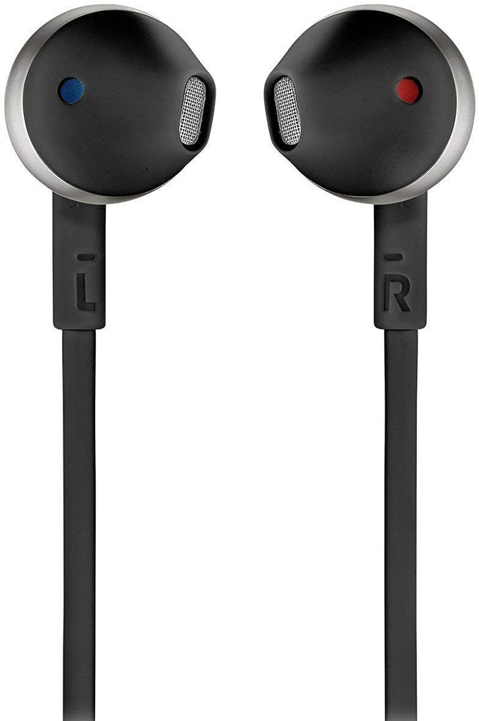 Наушники JBL Tune T205BT Black