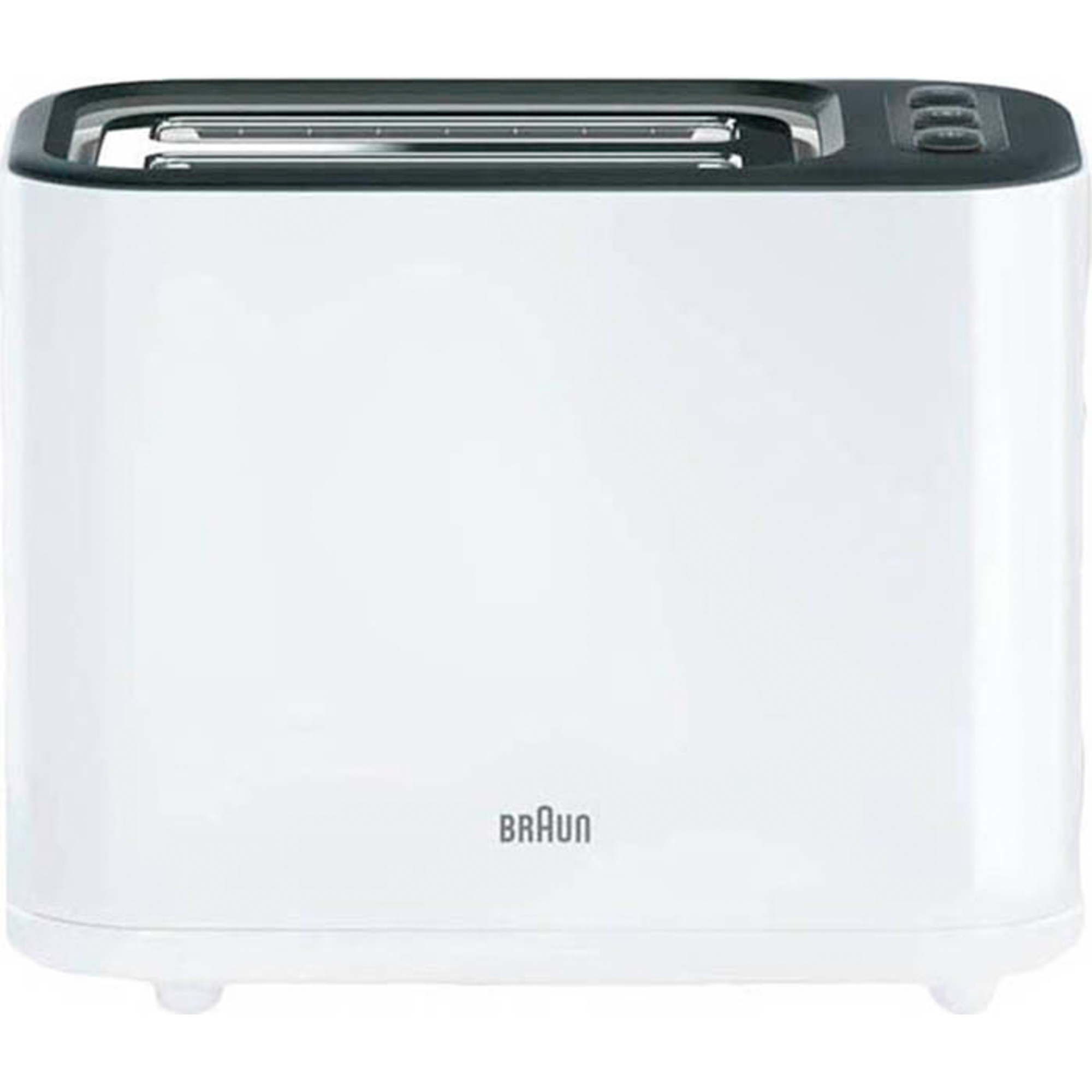 фото Тостер braun purease ht3000wh