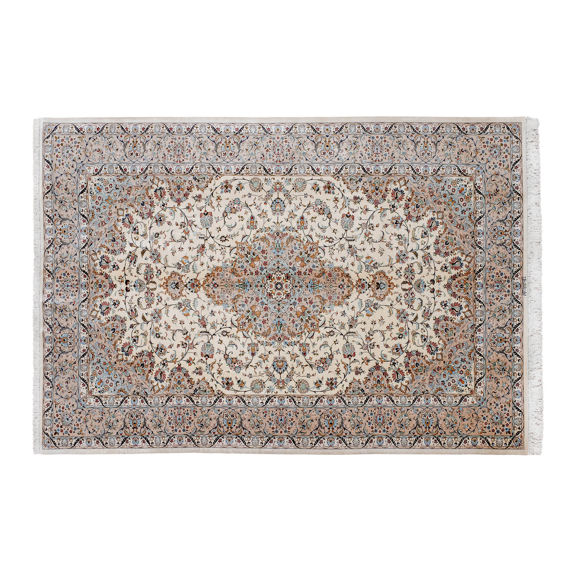 

Ковёр Ковровые галереи кашан фаллах g22 1.95х2.96 м