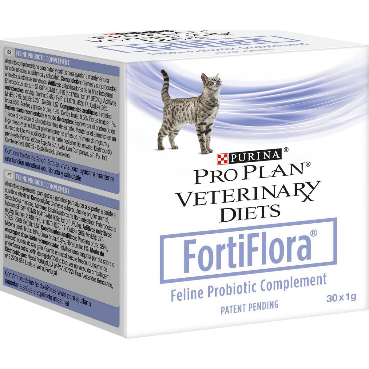 Пробиотическая добавка Pro Plan FortiFlora 30x1 г