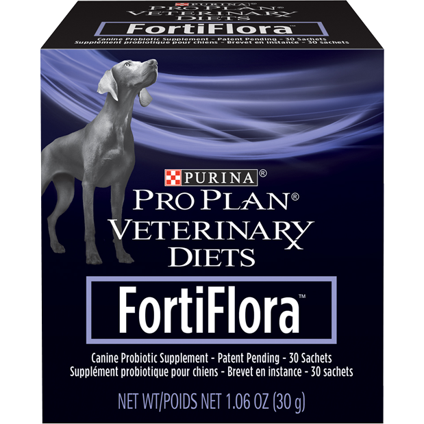 Пробиотик для собак Pro Plan Veterinary Diets Fortiflora 30 г